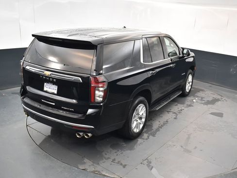 Used 2023 Chevrolet Tahoe Premier w/ Max Trailering Package image 36