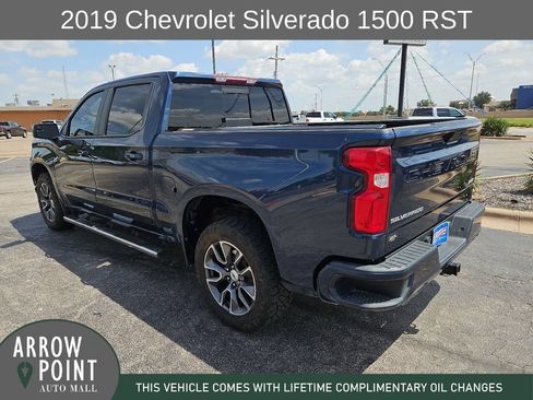 Used 2019 Chevrolet Silverado 1500 RST w/ All-Star Edition AWD/4WD image 8