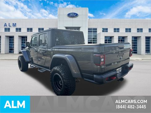 Used 2020 Jeep Gladiator Rubicon image 9