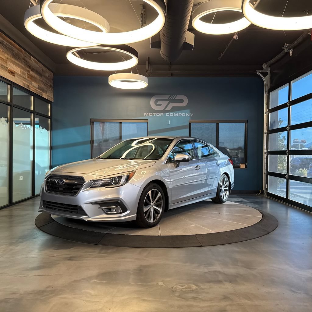 Used 2018 Subaru Legacy 2.5i Limited AWD/4WD image 7