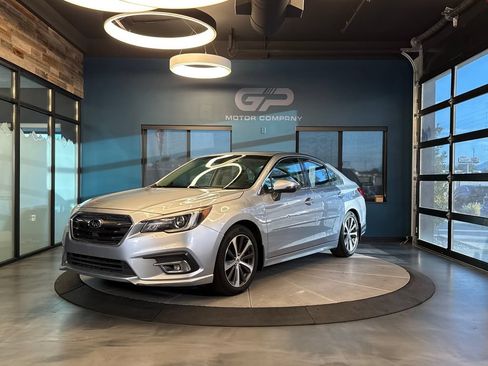 Used 2018 Subaru Legacy 2.5i Limited AWD/4WD image 7