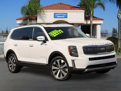 Used 2021 Kia Telluride S