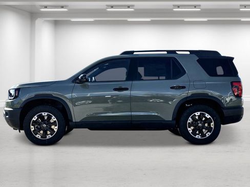 New 2026 Honda Passport TrailSport Elite image 2