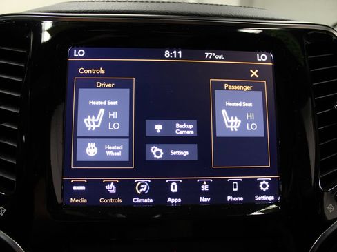 Certified 2020 Jeep Cherokee High Altitude AWD/4WD image 18