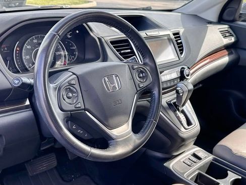 Used 2016 Honda CR-V Touring image 14