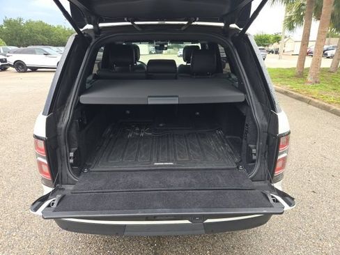 Used 2020 Land Rover Range Rover HSE AWD/4WD image 10