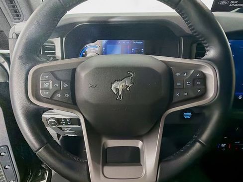Certified 2024 Ford Bronco Big Bend AWD/4WD image 13
