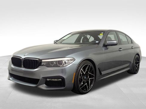 Used 2018 BMW 540i image 2