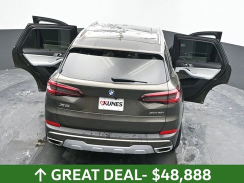 Used 2023 BMW X5 xDrive40i w/ Premium Package image 64