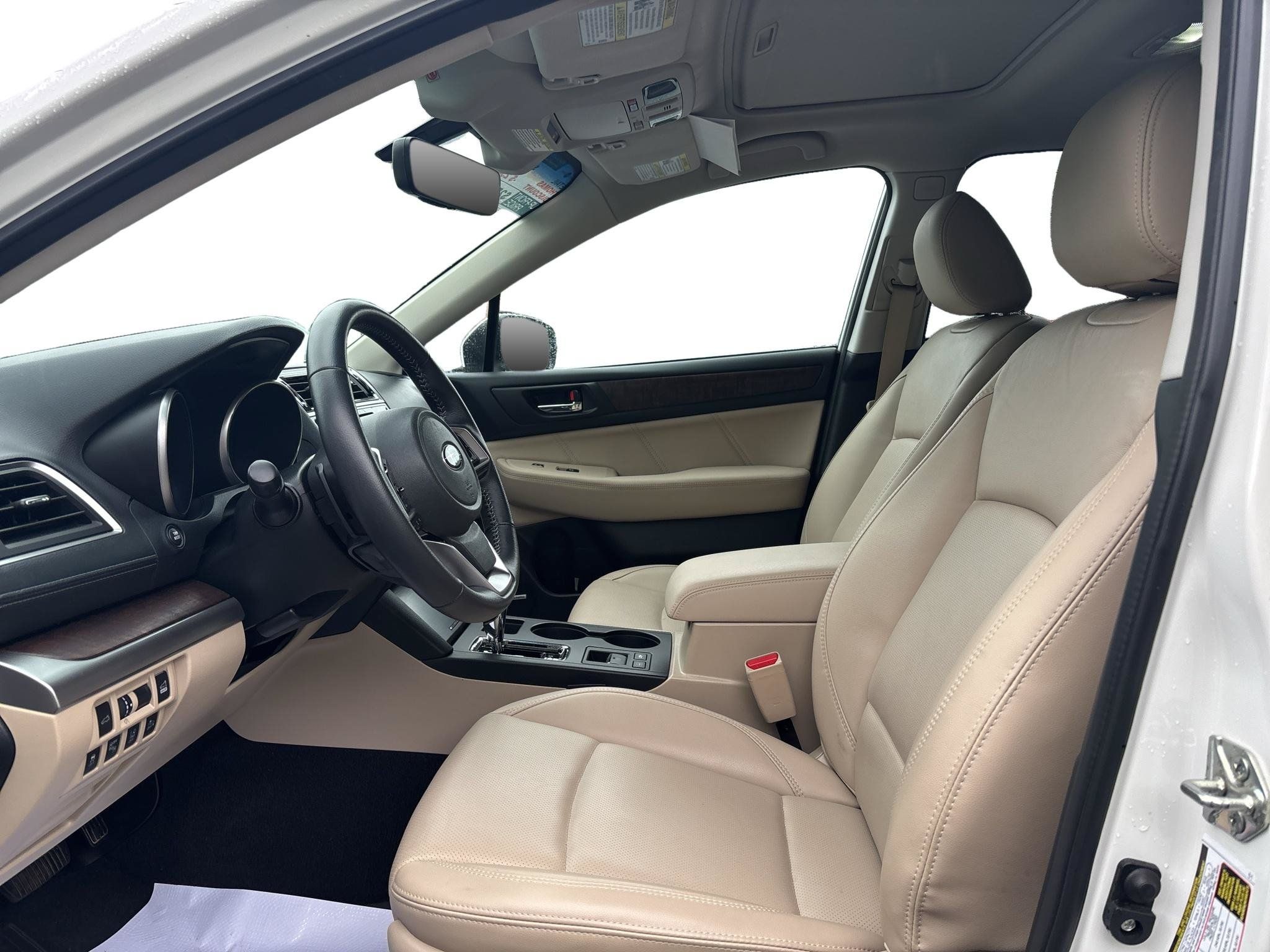 Used 2018 Subaru Outback 2.5i Limited AWD/4WD image 8