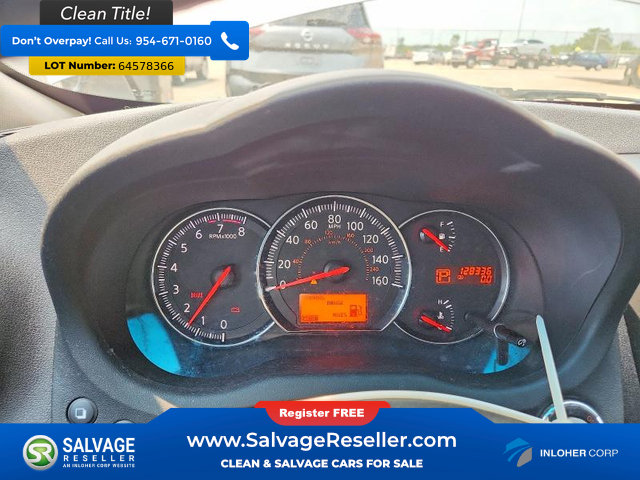 Used 2011 Nissan Maxima 3.5 SV w/ Premium Pkg FWD image 12