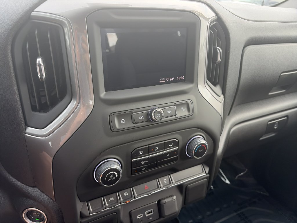 Used 2025 Chevrolet Silverado 1500 W/T AWD/4WD image 21