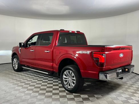 Used 2025 Ford F150 Lariat w/ Tow/Haul Package AWD/4WD image 9
