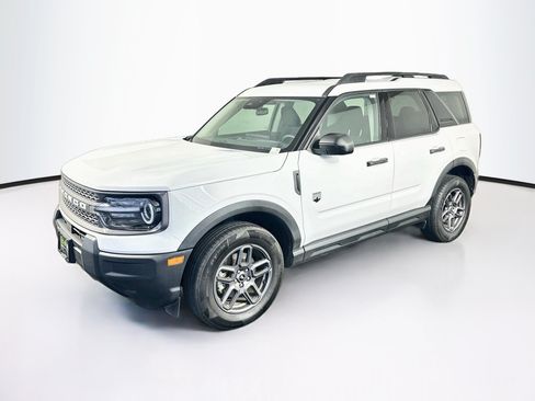 Used 2025 Ford Bronco Sport Big Bend AWD/4WD image 3