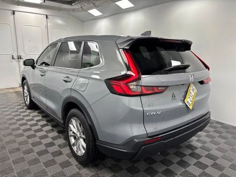 Used 2024 Honda CR-V EX-L image 4