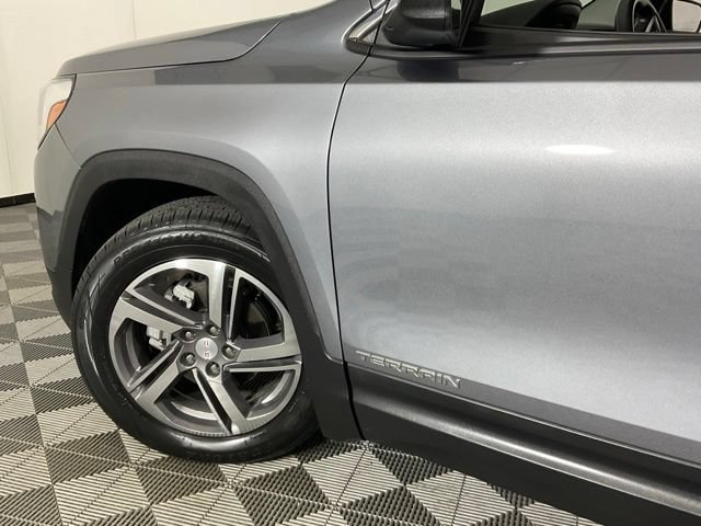 Used 2020 GMC Terrain SLT w/ LPO, Floor Liner Package FWD image 36
