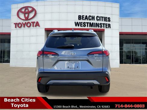 Certified 2024 Toyota Corolla Cross XLE w/ Convenience Package image 10