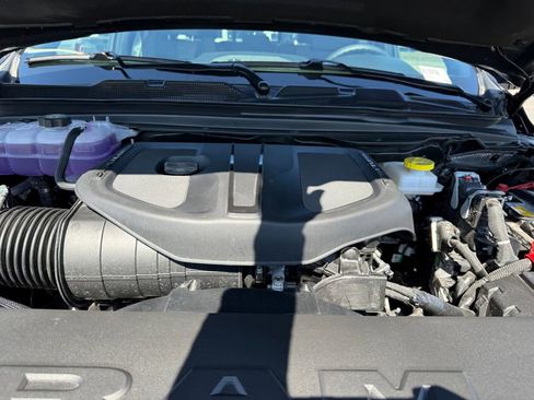 New 2026 RAM 1500 Classic Warlock AWD/4WD image 23