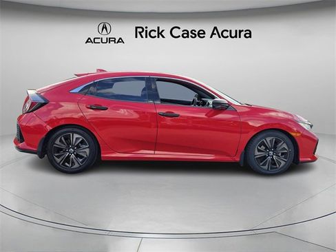 Used 2018 Honda Civic EX image 4