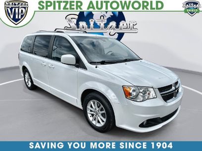 Used 2019 Dodge Grand Caravan SXT