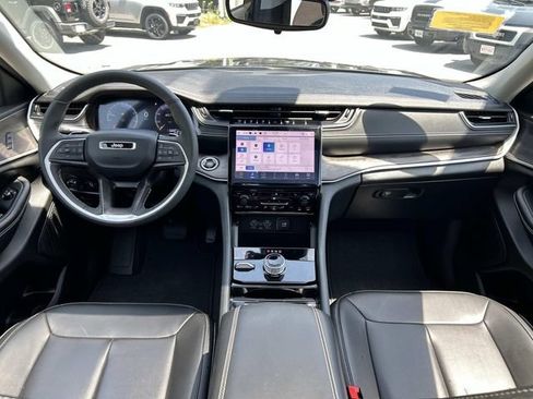 Used 2023 Jeep Grand Cherokee Limited AWD/4WD image 20