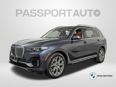 Certified 2022 BMW X7 xDrive40i w/ Premium Package