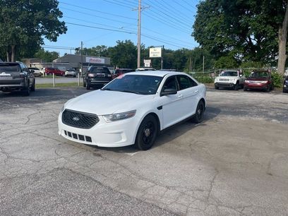 Used 2016 Ford Taurus Police Interceptor AWD