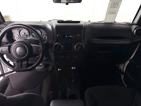 Used 2017 Jeep Wrangler Sport w/ Quick Order Package 24S AWD/4WD image 27