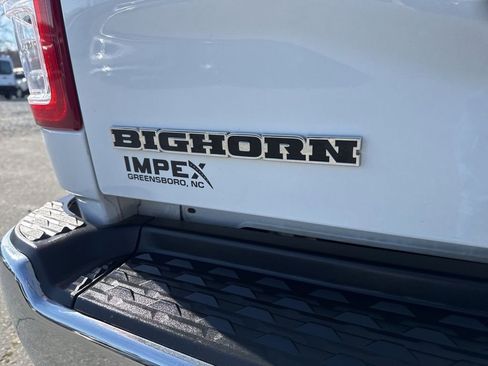 Used 2024 RAM 2500 Big Horn image 30