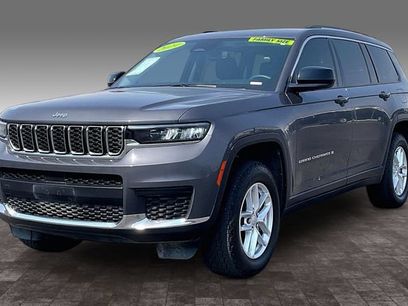 Used 2024 Jeep Grand Cherokee L Laredo w/ Luxury Tech Group I