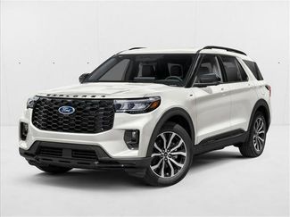 New 2027 Ford Explorer ST-Line RWD video 1
