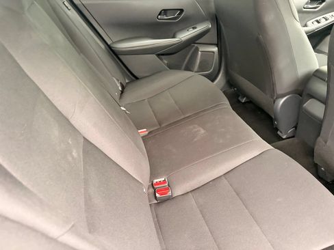 Certified 2025 Nissan Sentra S FWD image 15
