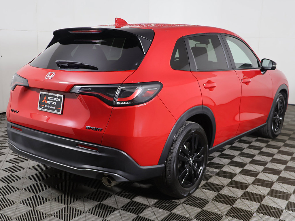 Used 2026 Honda HR-V Sport image 9