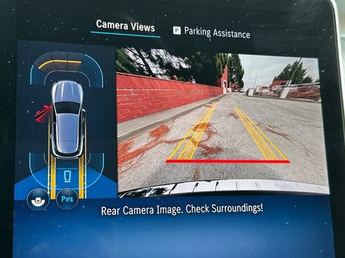 Certified 2025 Mercedes-Benz GLC 350e 4MATIC image 27