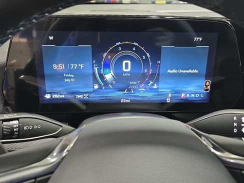 New 2027 Chevrolet Equinox LT w/ Convenience Package II AWD/4WD image 20