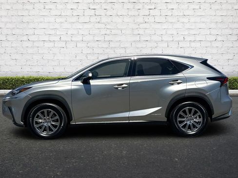 Used 2020 Lexus NX 300h AWD w/ Comfort Package image 7