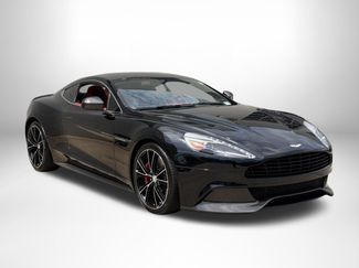 Used 2014 Aston Martin Vanquish Coupe RWD video 1