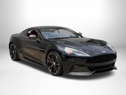 Used 2014 Aston Martin Vanquish Coupe