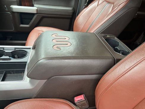 Used 2018 Ford F350 King Ranch w/ King Ranch Ultimate Package AWD/4WD image 18