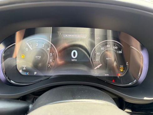 New 2026 RAM 1500 Limited AWD/4WD image 15