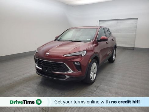 Used 2024 Buick Encore GX Preferred FWD image 1