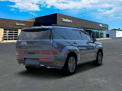 New 2026 Hyundai Santa Fe Calligraphy FWD image 8
