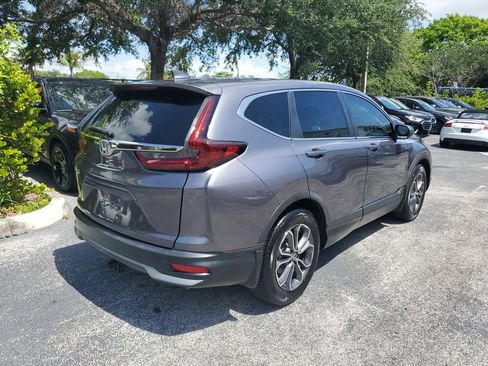 Used 2021 Honda CR-V EX image 5