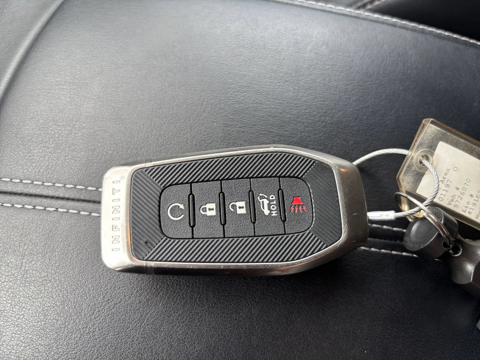 Used 2026 INFINITI QX60 Luxe AWD/4WD image 27
