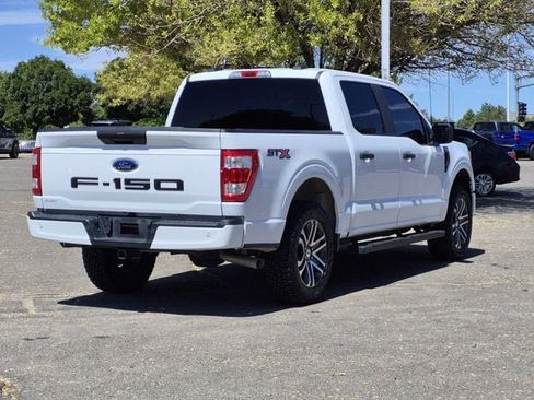 Used 2021 Ford F150 XL w/ STX Appearance Package RWD image 6