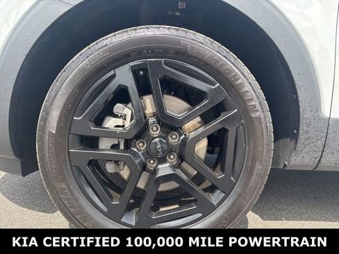 Used 2025 Kia Telluride EX X-Line AWD/4WD image 10
