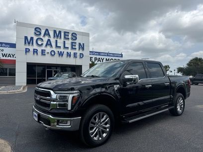 Certified 2024 Ford F150 Lariat w/ Equipment Group 502A High