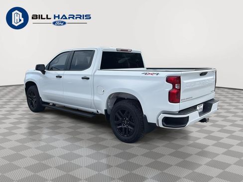 Used 2026 Chevrolet Silverado 1500 Custom AWD/4WD image 9