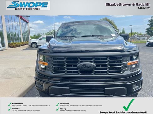 Used 2025 Ford F150 XL w/ Equipment Group 103A High image 8