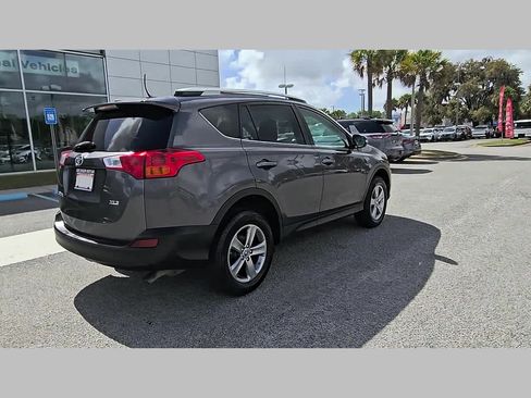 Used 2015 Toyota RAV4 XLE image 33